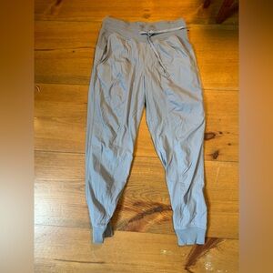 Lululemon dance studio joggers